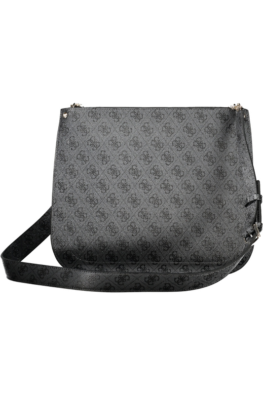 GUESS JEANS CZARNA TORBA DAMSKA