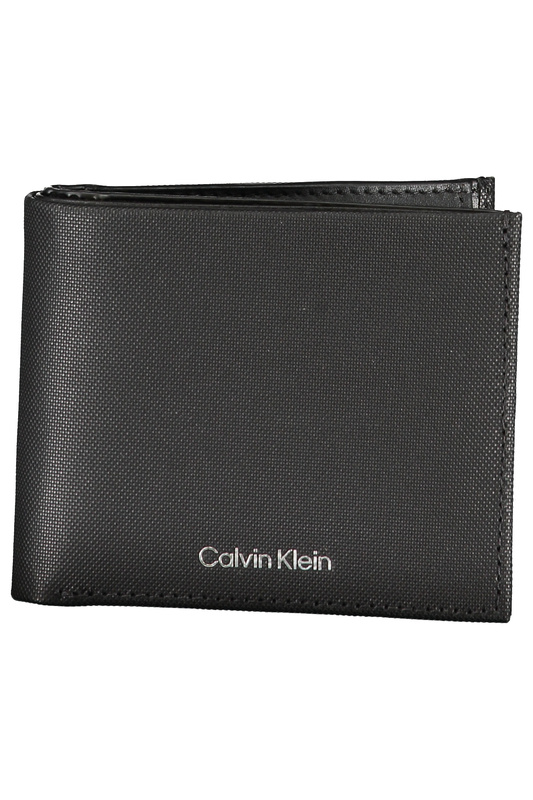 CALVIN KLEIN CZARNY PORTFEL MĘSKI