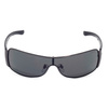 Okulary STING SSJ367-0568. Okulary przeciwsłoneczne, Kolor czarny. Unisex.