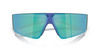 Okulary ARNETTE AN4332-291855. Okulary przeciwsłoneczne, Kolor niebieski. Unisex.