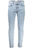 CALVIN KLEIN JEANS DENIM MAN JASNONIEBIESKI