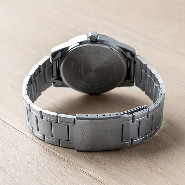 ZEGAREK MĘSKI CASIO MTP-V001D-7BUDF (zd107a) + BOX