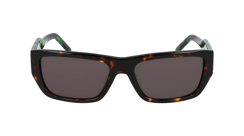 Okulary DKNY DK545S-237. Okulary przeciwsłoneczne, Kolor brązowy. Kobieta.