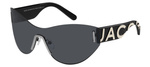 Okulary MARC JACOBS MARC737S807. Okulary przeciwsłoneczne, Kolor czarny. Kobieta.