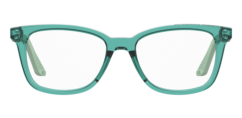 Okulary UNDER ARMOUR UA9005VGZE815. Okulary, Kolor przezroczysty. Dziecko.