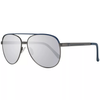 Okulary GUESS GF0172-08C. Okulary przeciwsłoneczne, Kolor szary. Mężczyzna.
