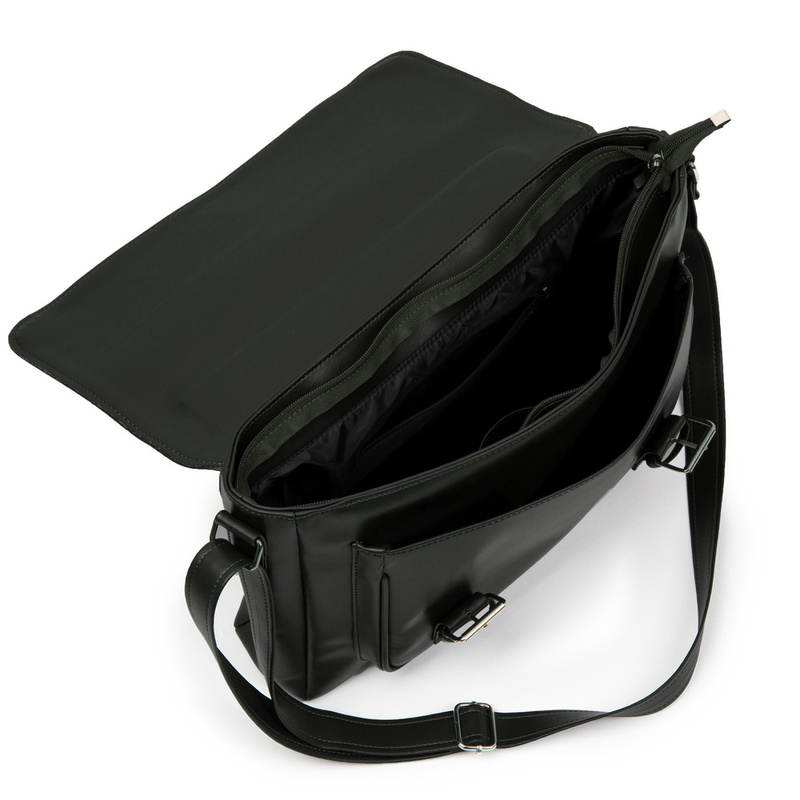 TORBA MĘSKA NA RAMIĘ VINTAGE MESSENGER SOLIER S25 GALWAY