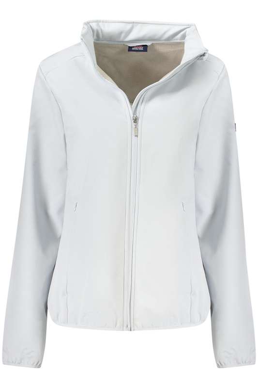 Norway 1963 SZARA KURTKA DAMSKA