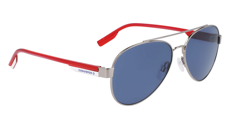 Okulary CONVERSE CV300SDISR069. Okulary przeciwsłoneczne, Kolor szary. Mężczyzna.