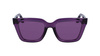 Okulary VICTORIA BECKHAM VB644S-512. Okulary przeciwsłoneczne, Kolor PURPLE. Kobieta.