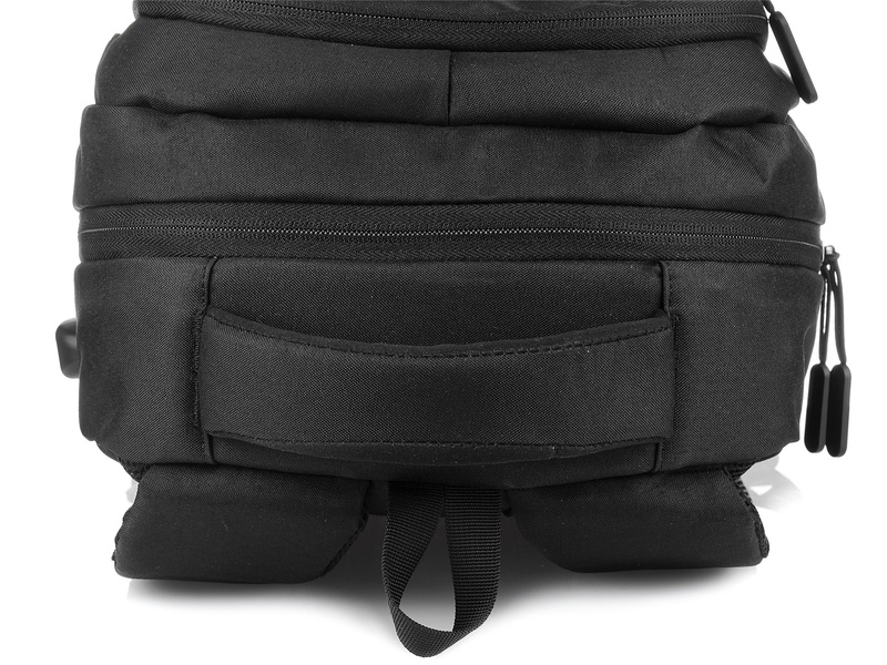 Plecak profesjonalny solidny na laptopa do pracy duży A4 15,6 Beltimore X32