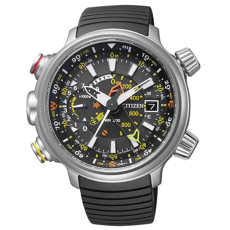 Zegarek CITIZEN BN4021-02E. SOLAR QUARTZ, Kolor czarny. Mężczyzna.