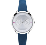Zegarek FURLA R4251102508. Kwarcowy, Kolor srebrny. Kobieta.