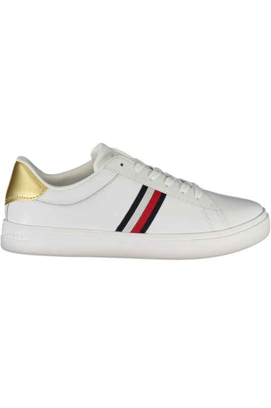 TOMMY HILFIGER DAMSKIE BUTY SPORTOWE BIA�E