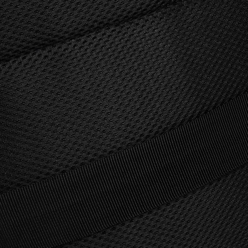 Plecak szkolny w kolorze czarnym z portem USB - Peterson