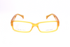 Okulary GIORGIO ARMANI GA713PD955. Okulary, Kolor żółty. Mężczyzna.