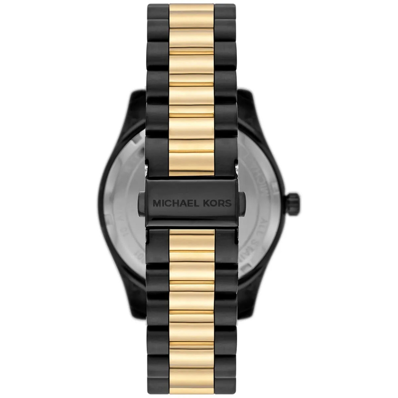 Zegarek MICHAEL KORS MK8948. Kwarcowy, Kolor czarny. Unisex.