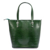 Elegancka damska shopperbag na ramię od MiaMore