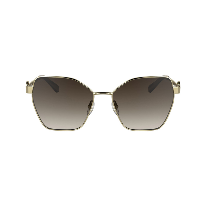 Damskie okulary przeciwsłoneczne LONGCHAMP LO180S