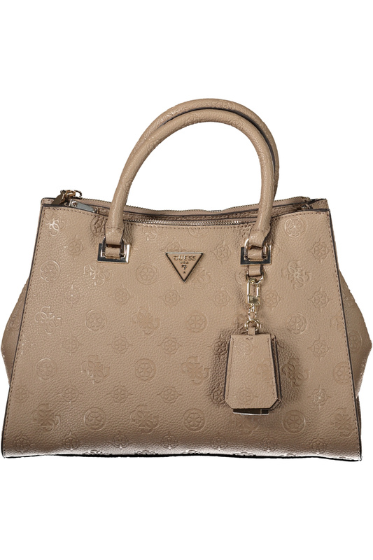 TORBA DAMSKA GUESS JEANS BRĄZOWA