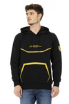 Bluza marki Automobili Lamborghini model 72XBI011 CF008 kolor Czarny. Odzież męska. Sezon: