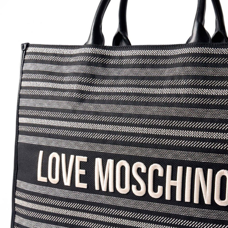 Torebki marki Love Moschino model JC4239PP0MKO. Kolor Czarny, Torby Damskie. sezon: Cały rok