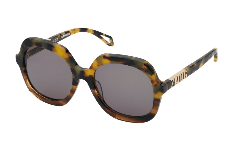 Damskie okulary przeciwsłoneczne ZADIG&VOLTAIRE SZV404