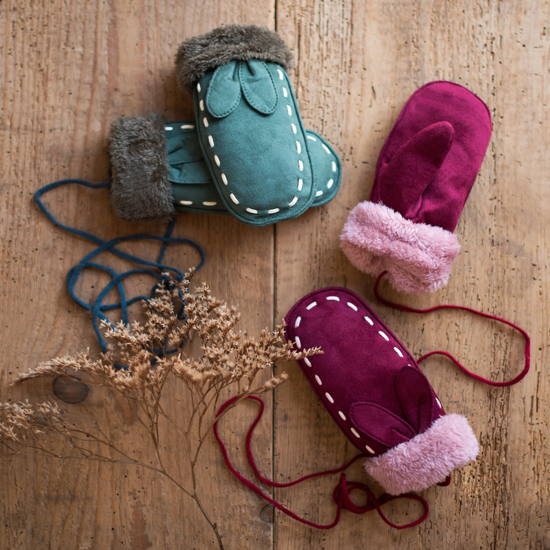 Szal Oriental winter