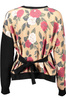 BLUGIRL CARDIGAN DAMSKI BEŻOWY