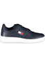 NIEBIESKIE MĘSKIE BUTY SPORTOWE TOMMY HILFIGER