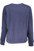 NIEBIESKA BLUZA BEZ ZAMKA, DAMSKA TOMMY HILFIGER