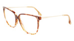 Okulary VICTORIA BECKHAM VB26405716232. EYEGLASSES, Kolor brązowy. Kobieta.
