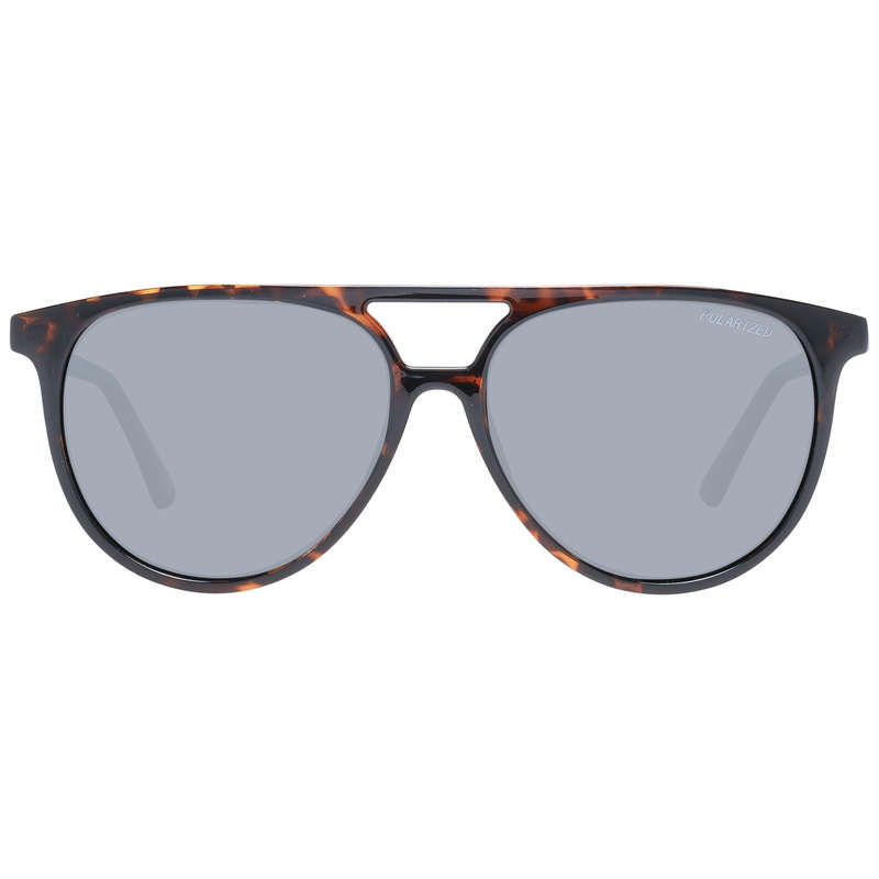 Okulary SKECHERS SE6180-5352D. Okulary przeciwsłoneczne, Kolor brązowy. Mężczyzna.