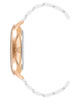 Zegarek JUICY COUTURE JC1310RGWT. Kwarcowy, Kolor biały. Kobieta.