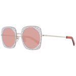 Okulary STING SST214V51300K. Okulary przeciwsłoneczne, Kolor różowy. Kobieta.