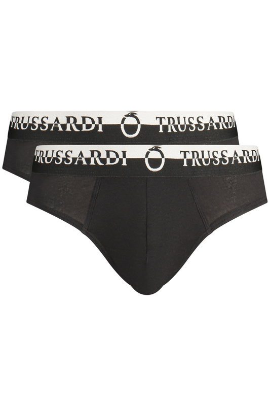 TRUSSARDI M�SKIE CZARNE MAJTKI