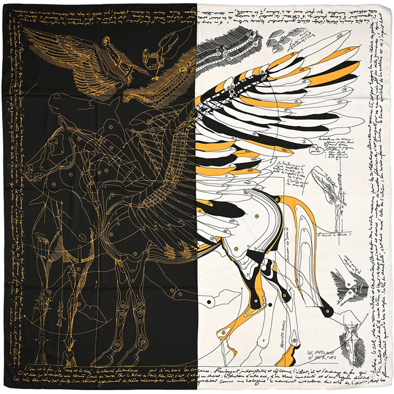 Chusta damska apaszka pod szyję lekka elegancka oryginalna delikatny szal GE-