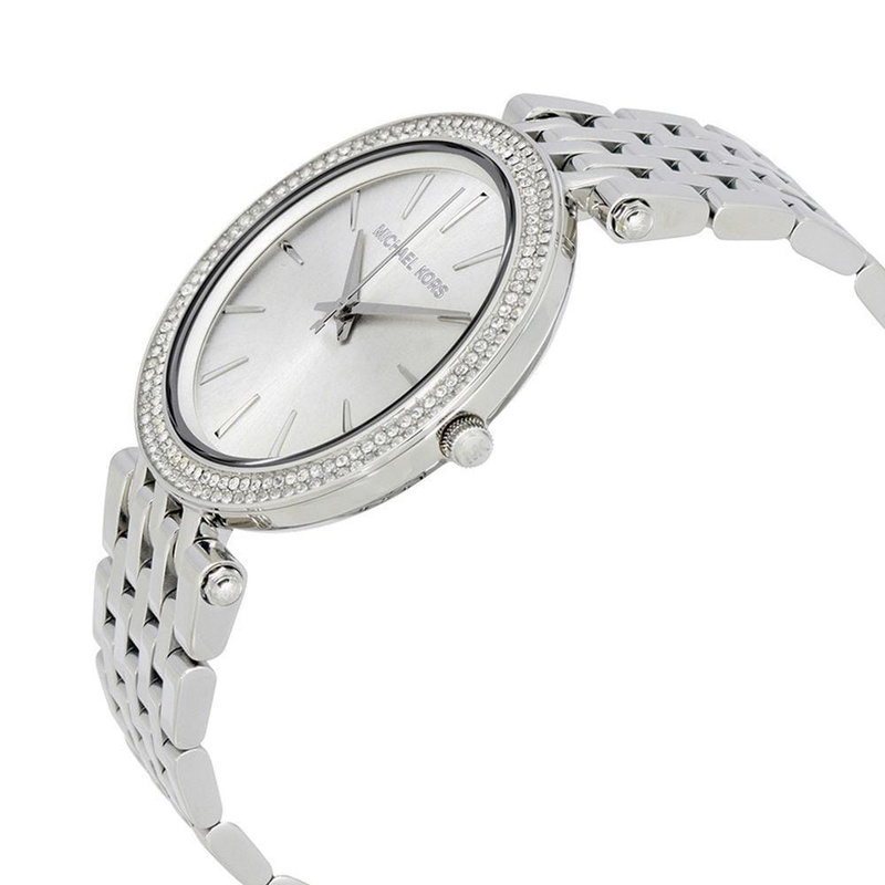 ZEGAREK DAMSKI MICHAEL KORS MK3191 - DARCI (zm501c) + BOX