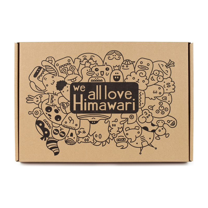 Plecak Himawari Neon M