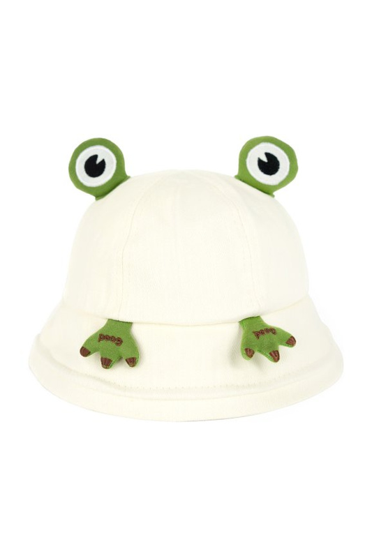 Kapelusz Froggie Bucket