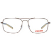 Okulary DUCATI DA3001-57100. EYEGLASSES, Kolor brązowy. Mężczyzna.