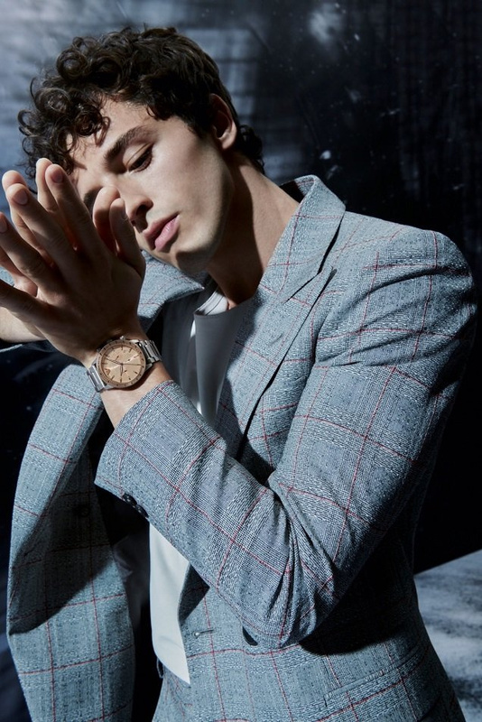 ZEGAREK MĘSKI EMPORIO ARMANI AR11340 - MARIO (zi018c)