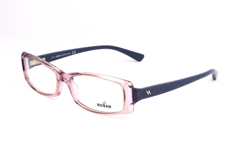 Okulary HOGAN HO5026080. Okulary, Kolor liliowy. Kobieta.