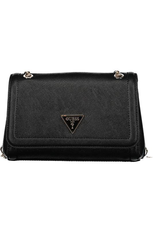 CZARNA TORBA DAMSKA GUESS JEANS
