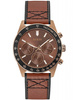 Zegarek GUESS GW0331G1. Kwarcowy, Kolor brązowy. Mężczyzna.
