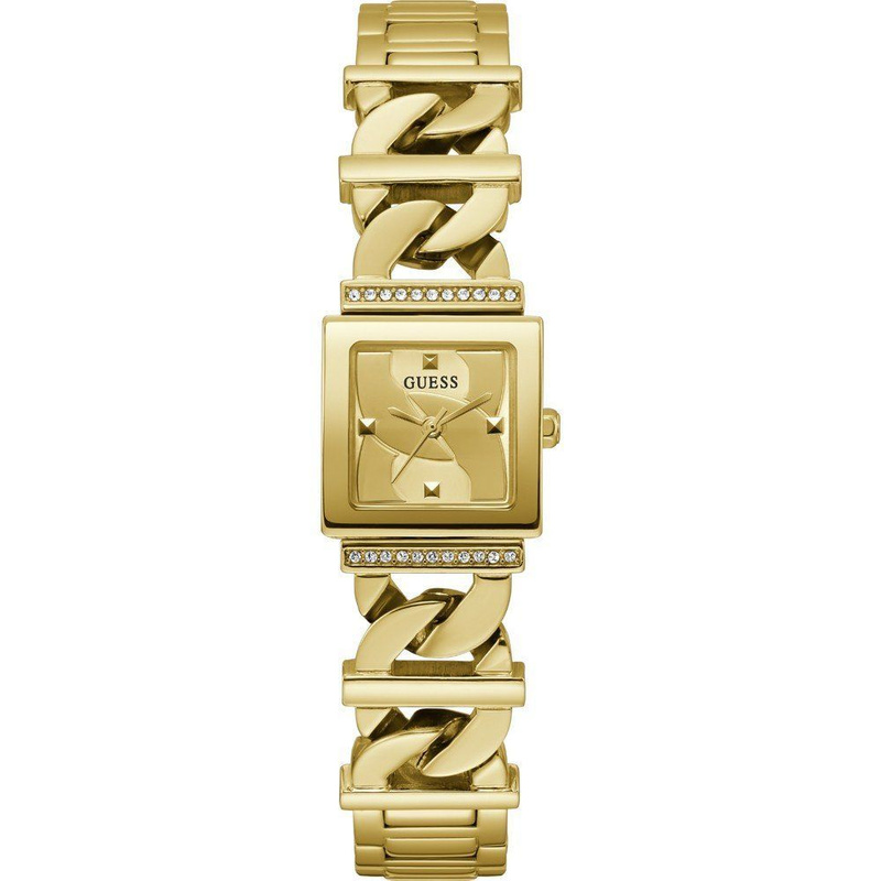 Zegarek GUESS GW0603L2. Kwarcowy, Kolor złoty. Kobieta.