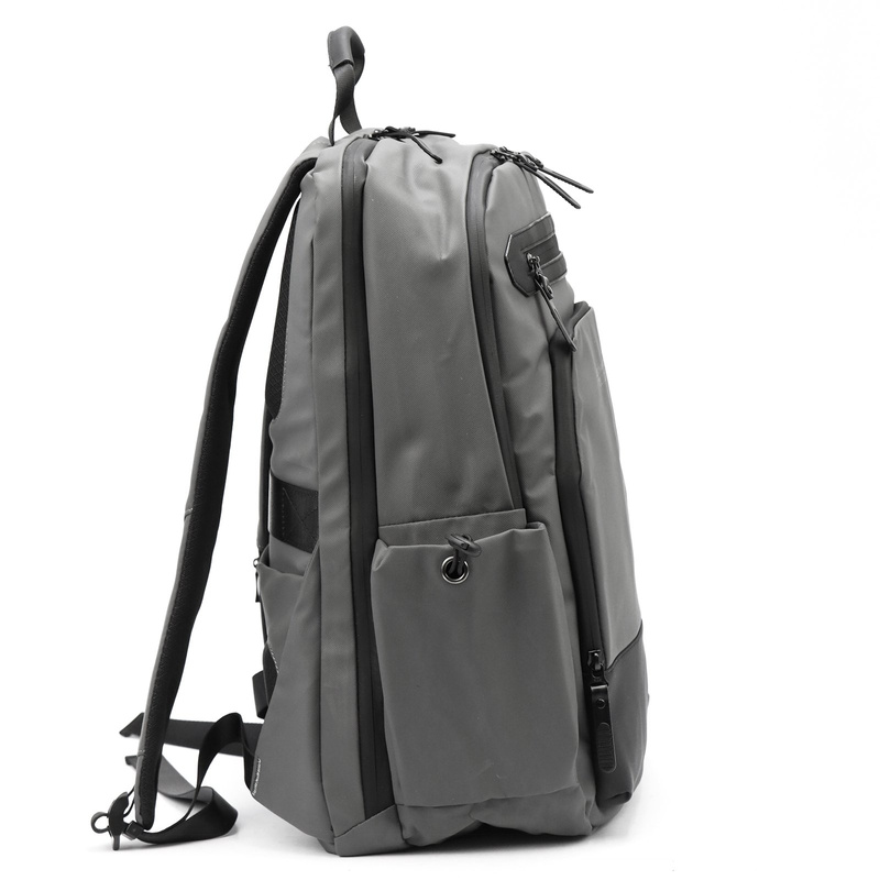 Materiałowy plecak męski Northampton Polo Club PC3185#
