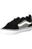 CZARNE MĘSKIE BUTY SPORTOWE VANS