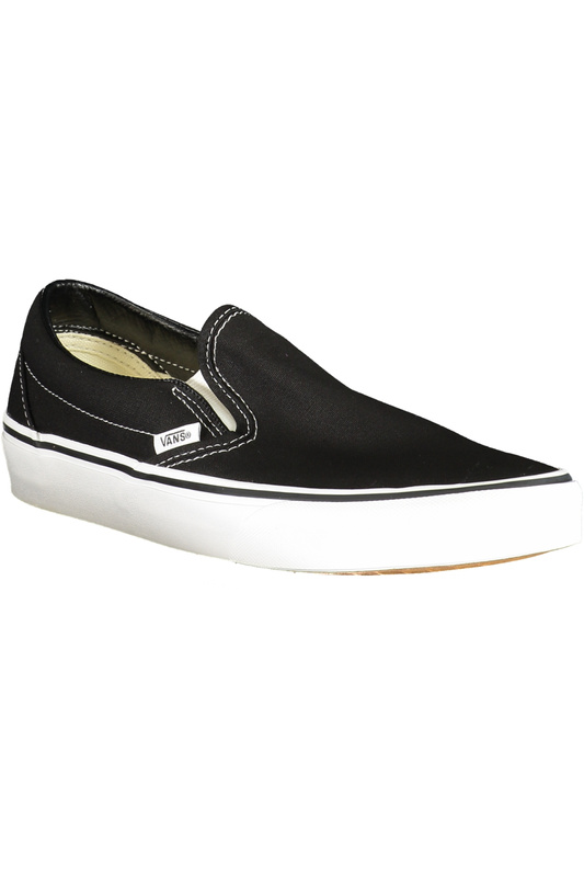 VANS MĘSKIE OBUWIE SPORTOWE CZARNE
