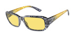 Okulary ARNETTE AN4265-279485. Okulary przeciwsłoneczne, Kolor szary. Unisex.